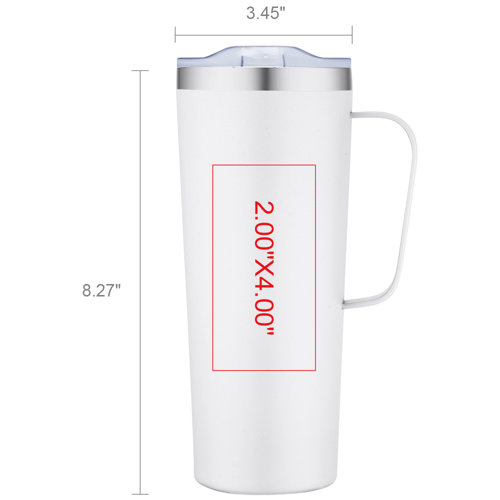 Phinney Ridge 28oz Stainless Steel Mug