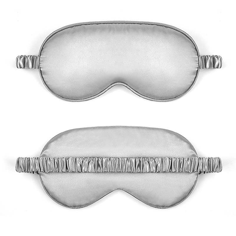 Silk Gender-Neutral Super Smooth Sleep Mask 6