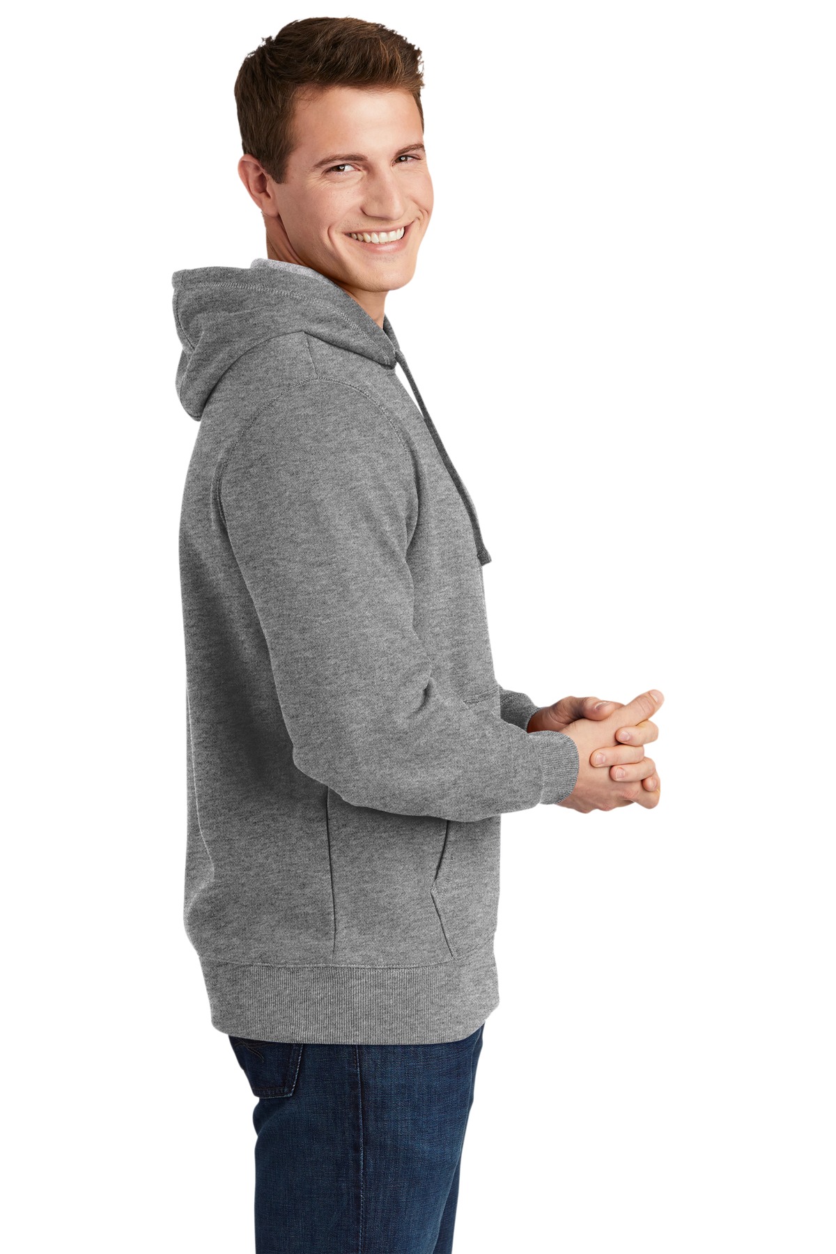 Sport-Tek Tall Pullover Hooded Sweatshirt. TST254, custom hoodie or sweatshirt with logo imprint 19