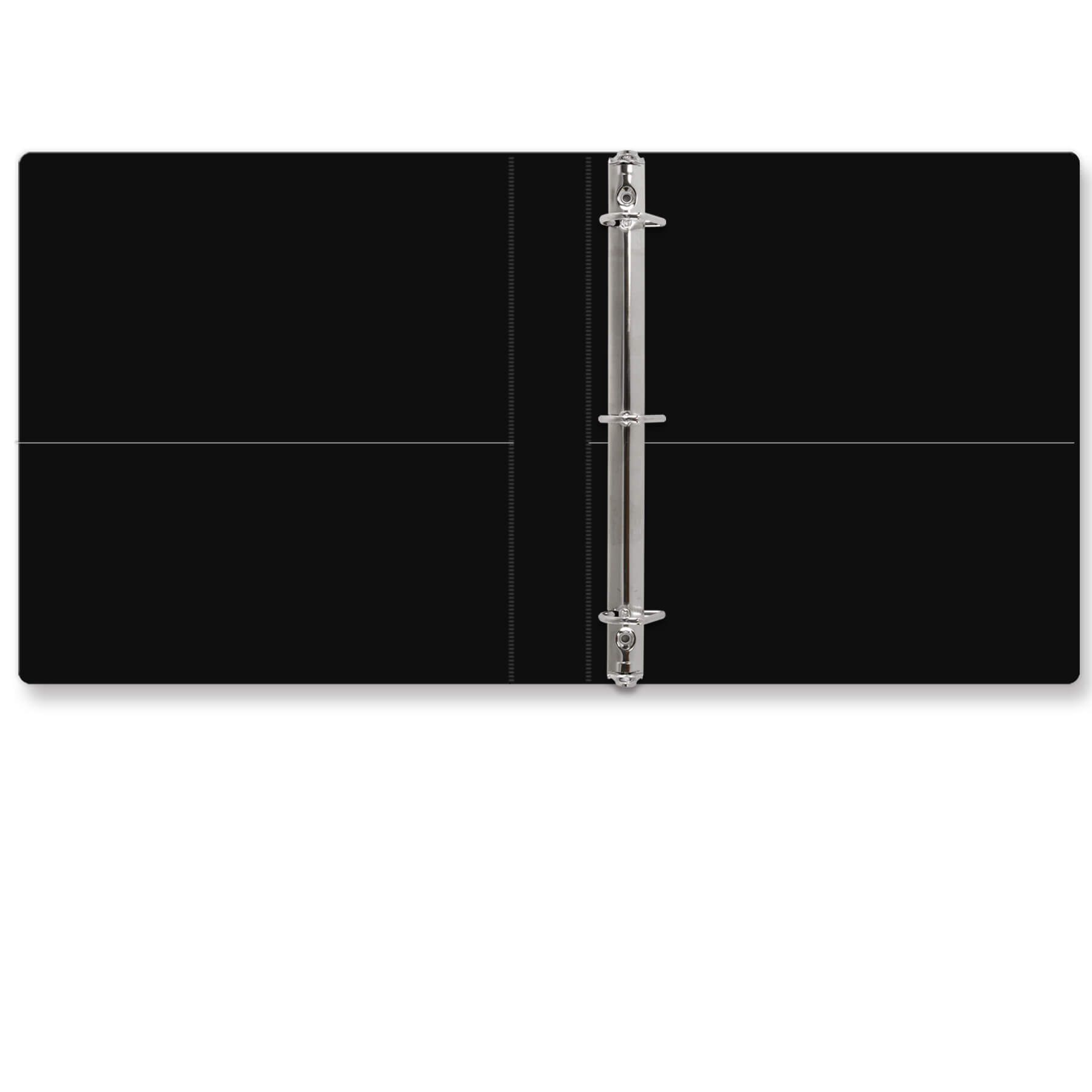 1" Entrapment Angle D Ring Binder 1