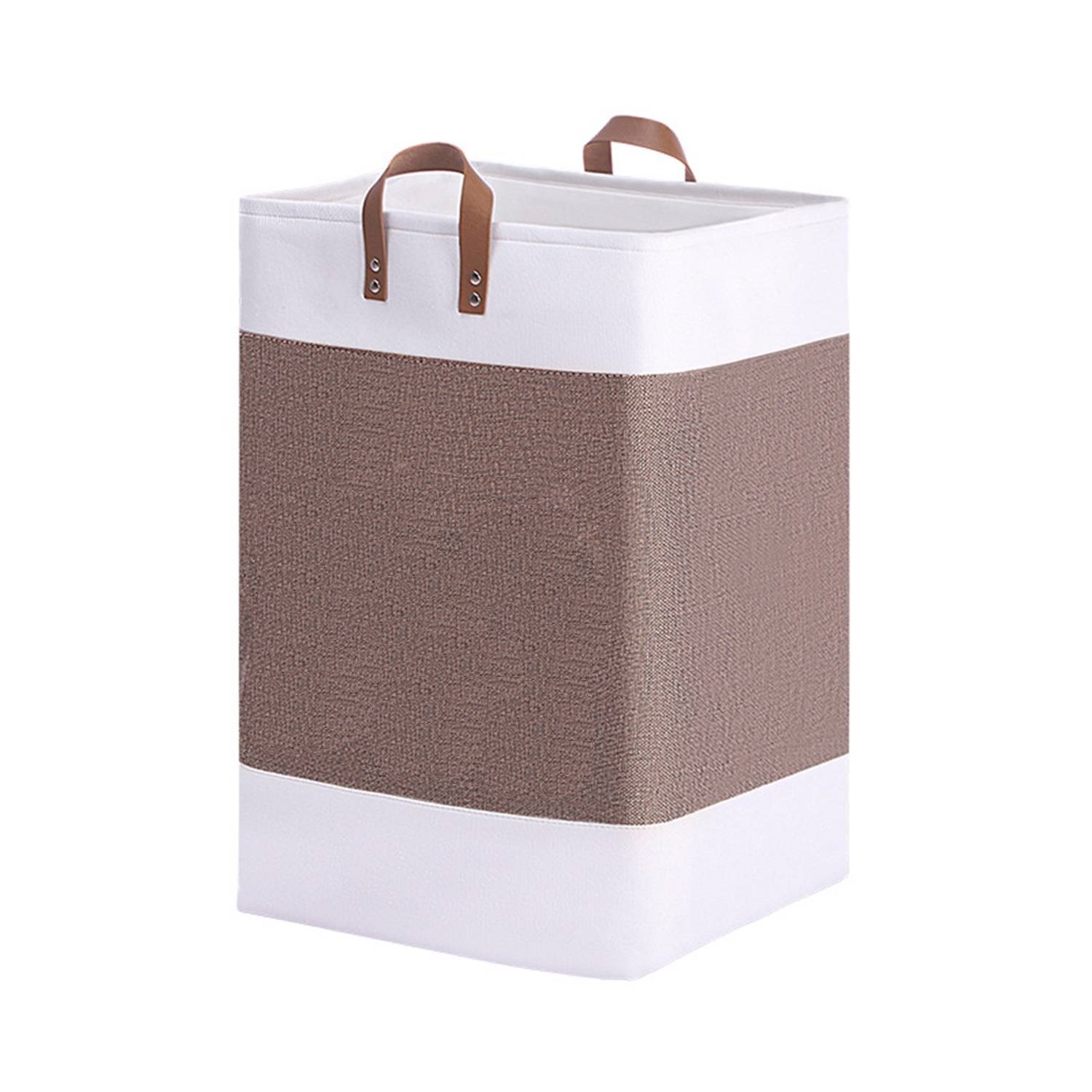 Foldable Polyester Laundry Bag 8
