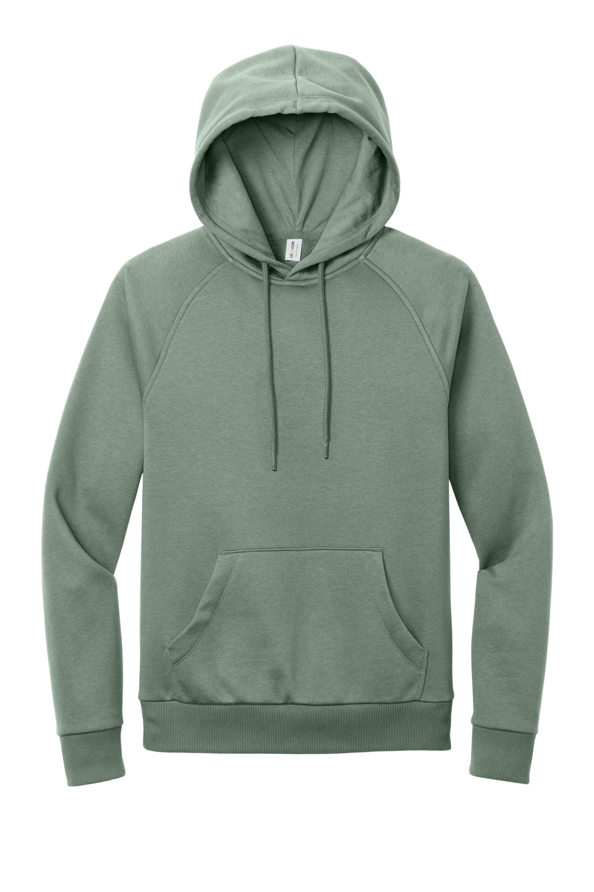 Allmade Unisex Organic CVC Fleece Pullover Hoodie AL5000 28