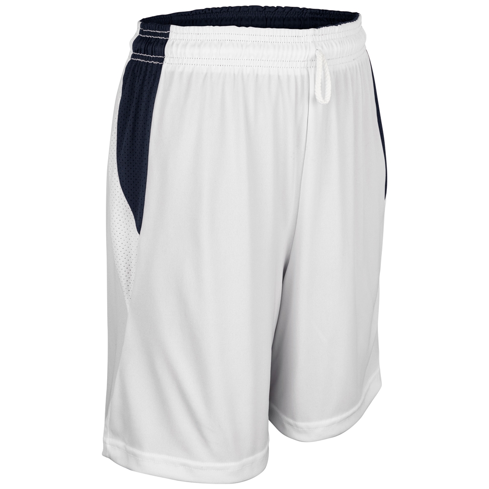 Post Up Reversible Basketball Short 27
