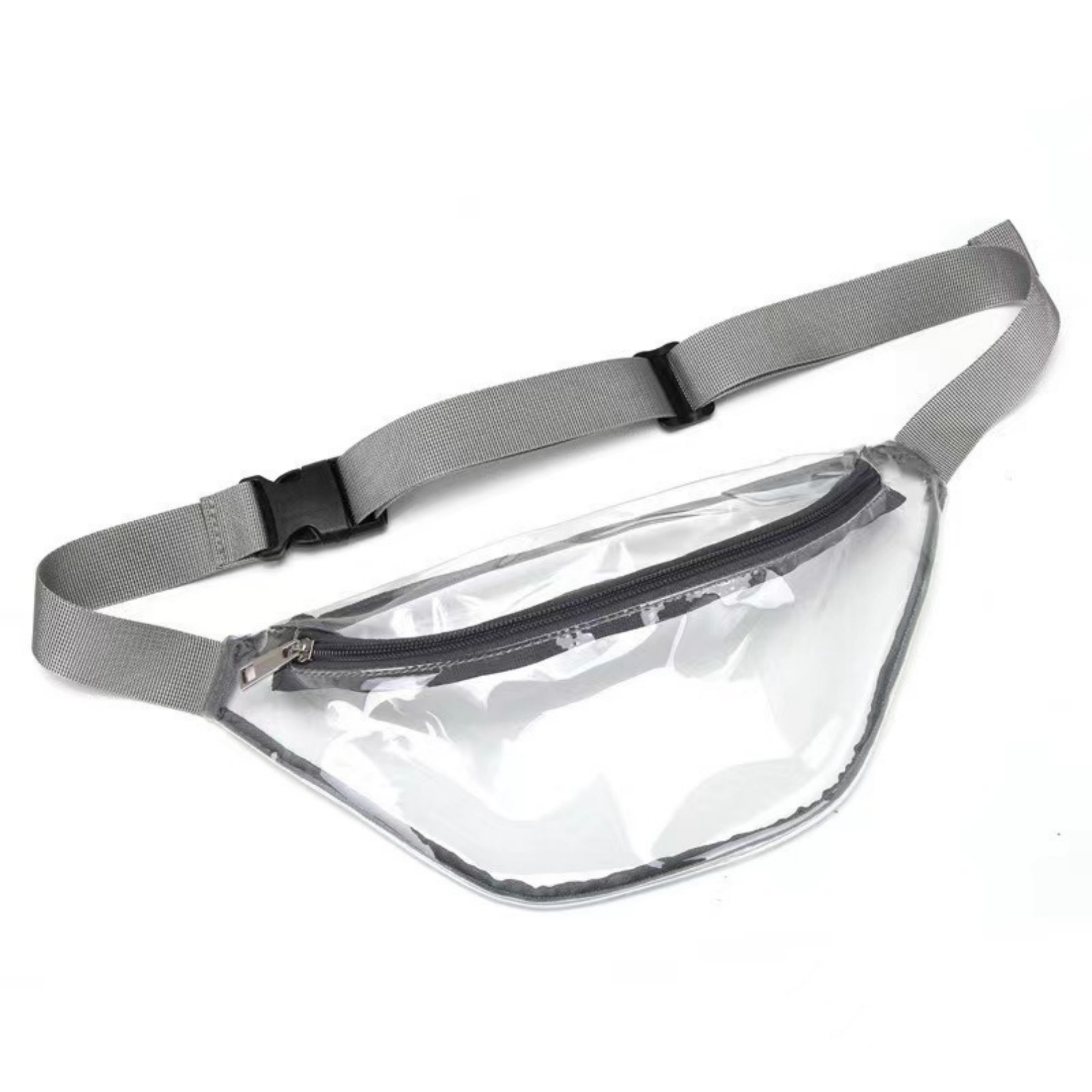 Stadium Approved Clear Fanny Pack 9