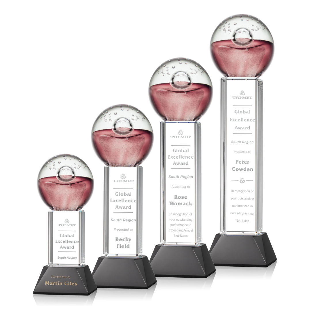 Jupiter Award on Stowe Base 5