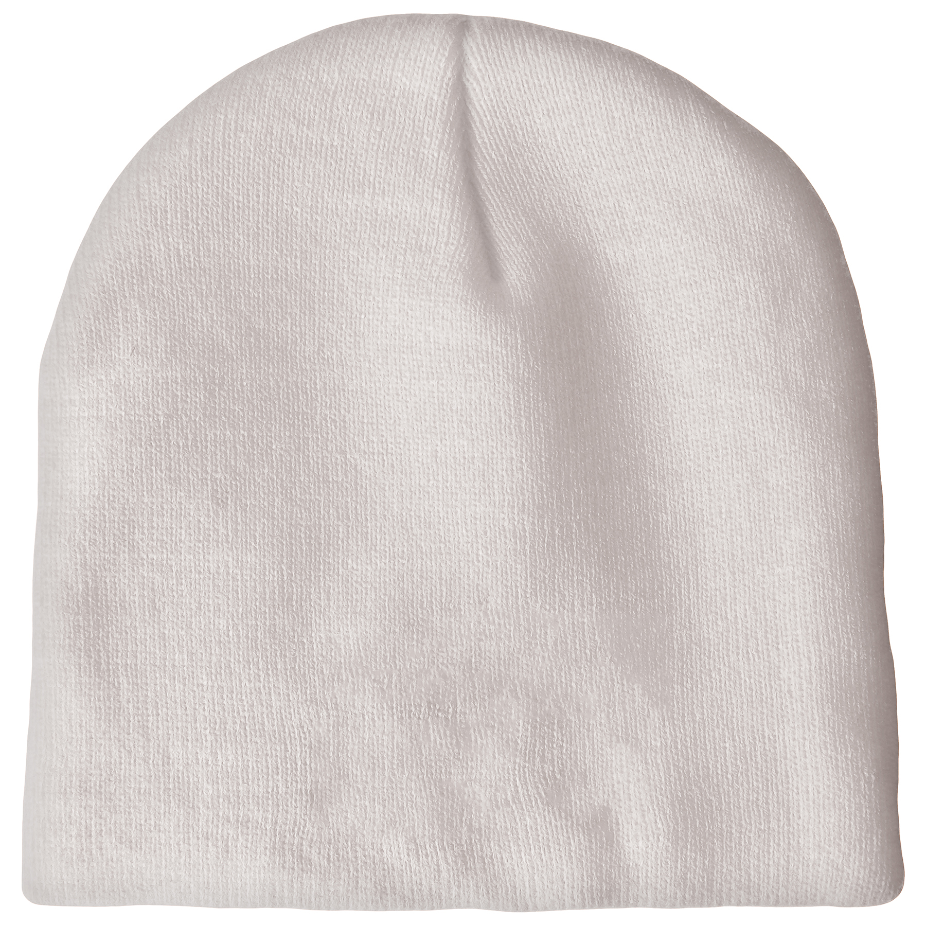 Knit Beanie with No Pom and No Cuff (No Logo) 5