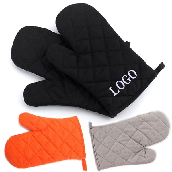 Oven Mitt 1