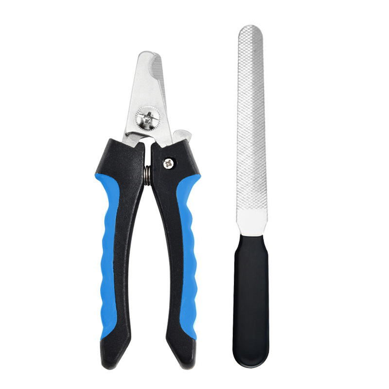 Dog & Cat Pets Nail Clippers and Trimmers 4