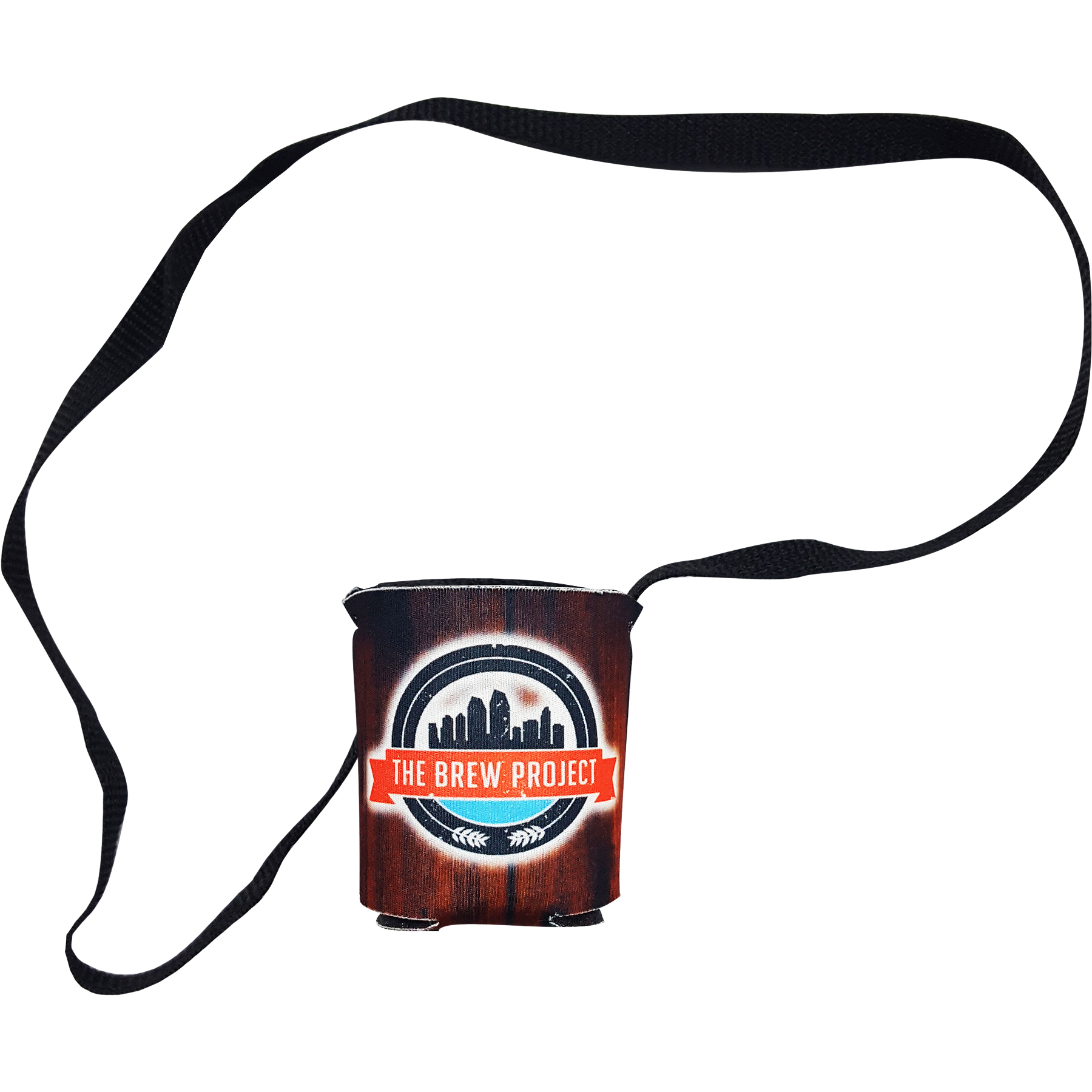 Full Color Beer Taster Scuba can cooler