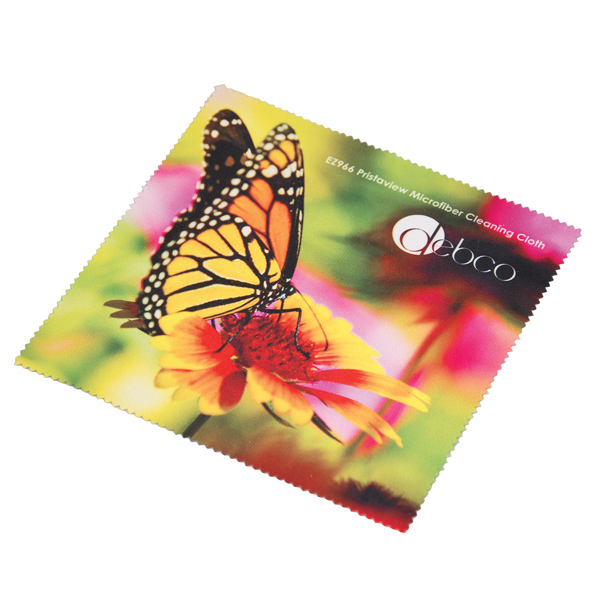 E-Z Import™ Microfiber Cleaning Cloth 1