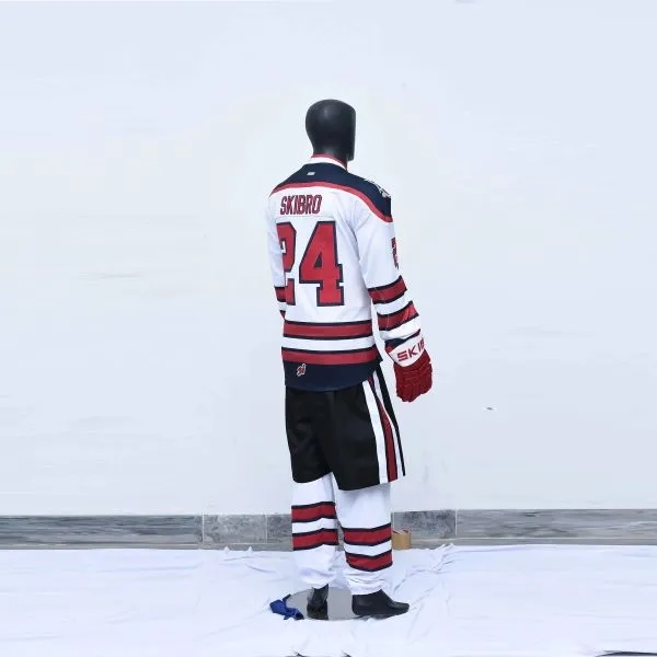 Tackle Twill Hockey Uniform Set 5