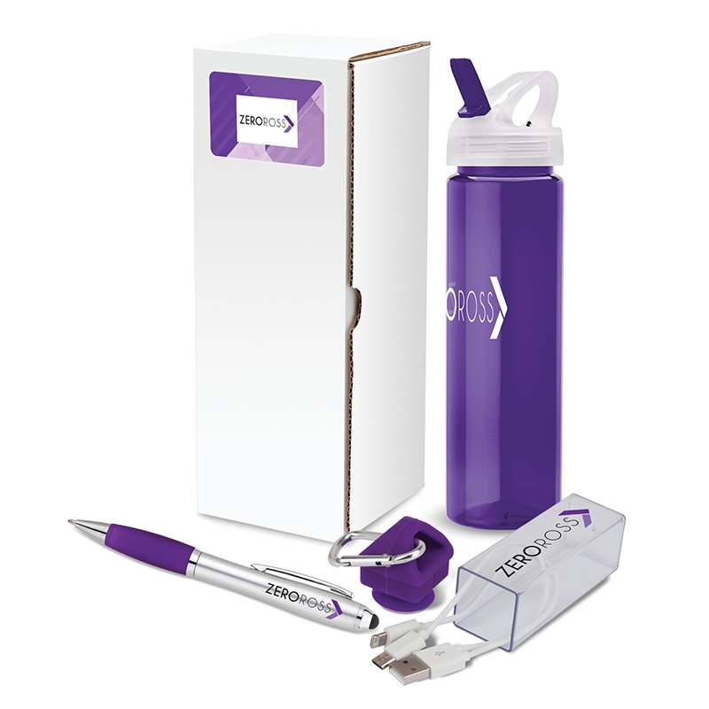 Salon 3-Piece Trade Show Gift Set 11