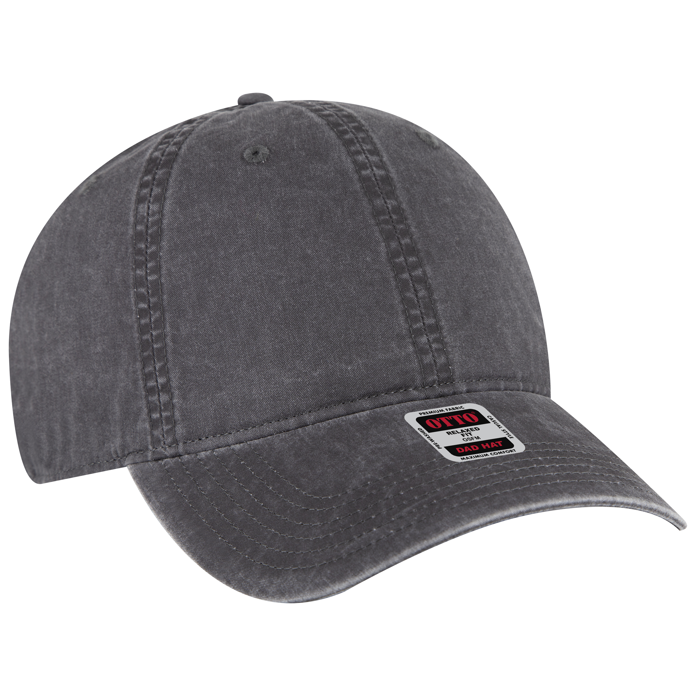OTTO CAP® 6 Panel Low Profile Dad Hat 17