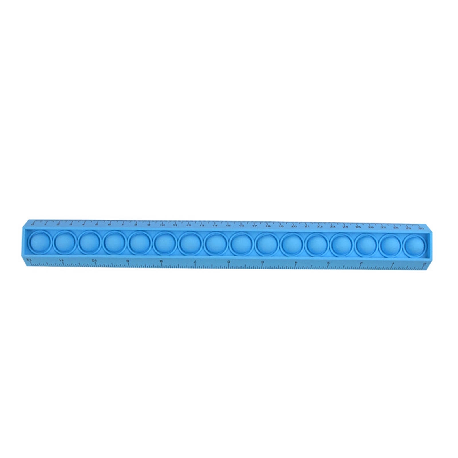 Pop Fidget Silicone Ruler 4