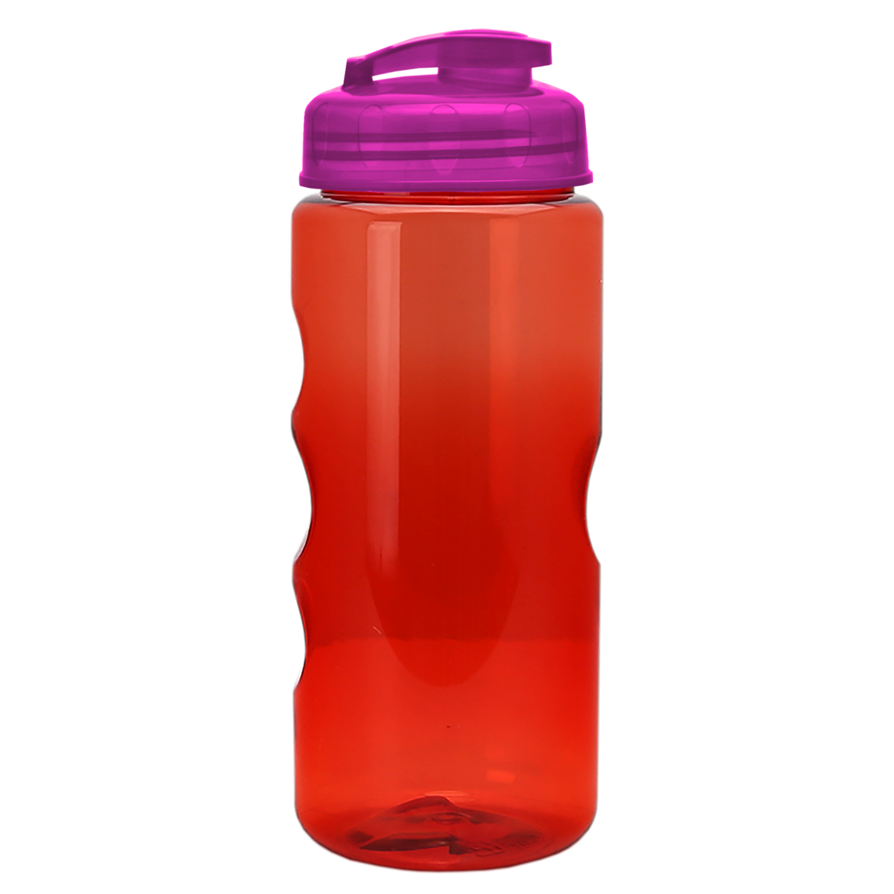 Garyline® Mini Mountain Tritan® Bottle with Flip-Top Lid - 22 oz. 172