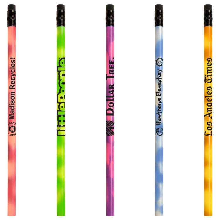 Jo-Bee Mood Pencil w/ Black Eraser