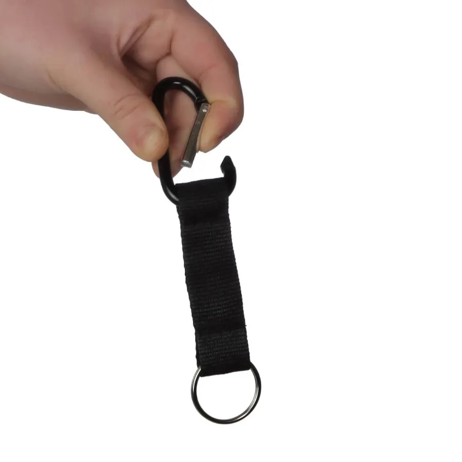 3/4" Carabiner Pocket Lanyard 2