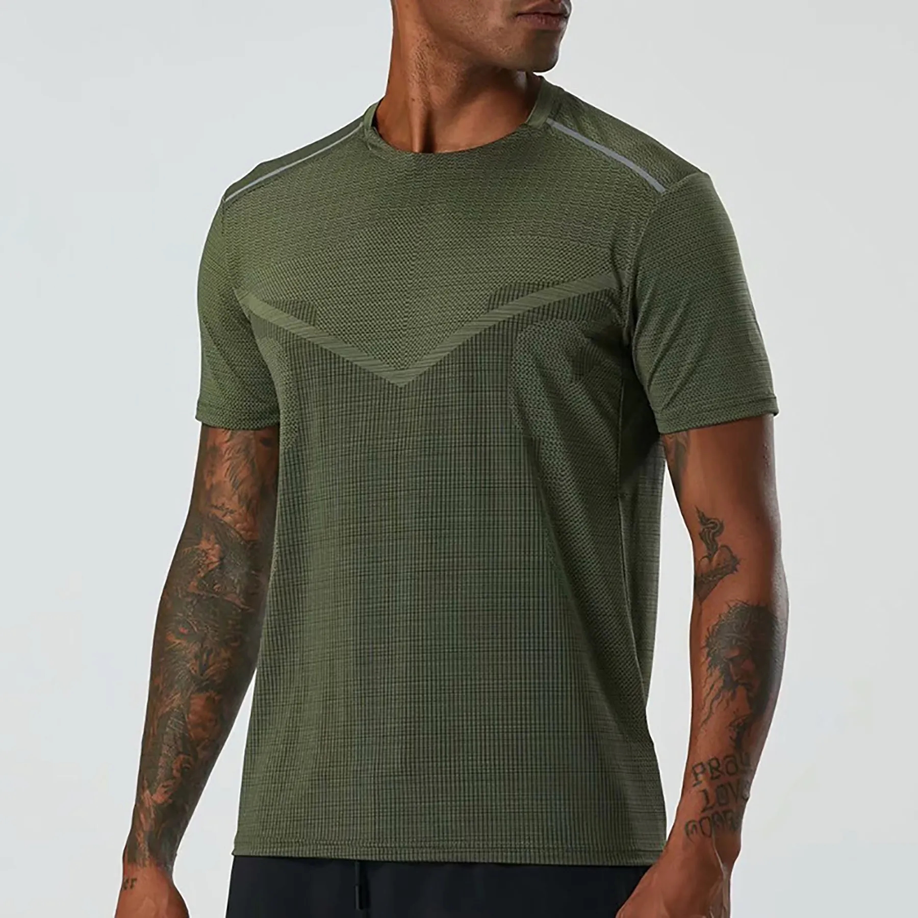 Men's Coolpass Short Sleeve T Shirts 5