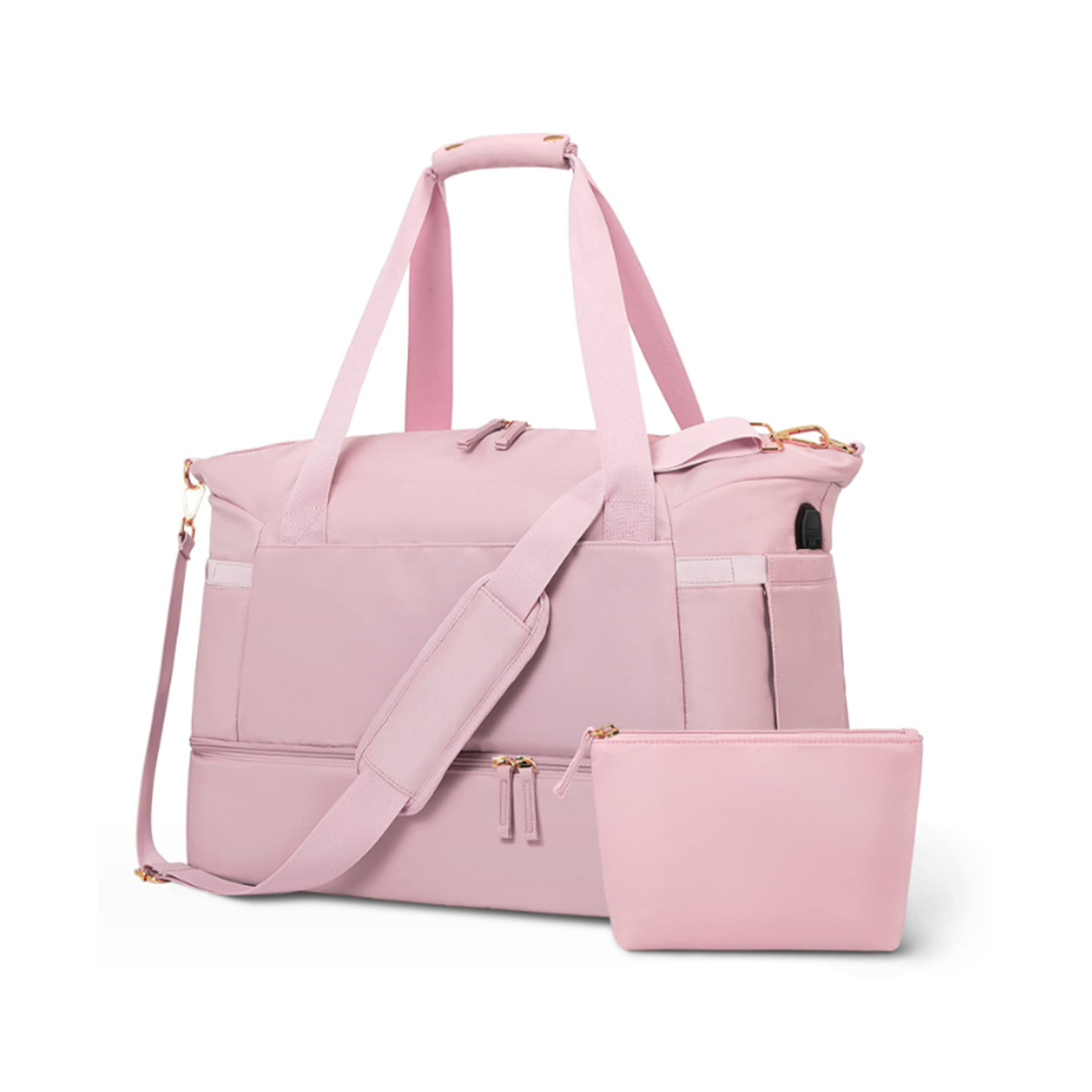 McBeth Polyester Lady Duffel Bag 17