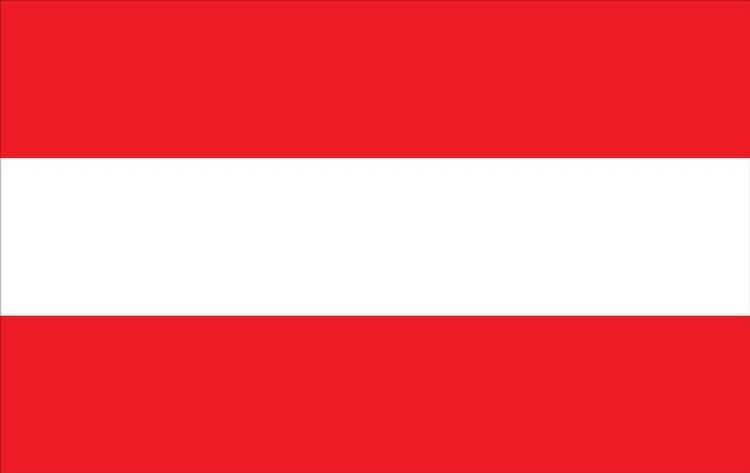 Austria Flag - 5' x 8' - Nylon 2