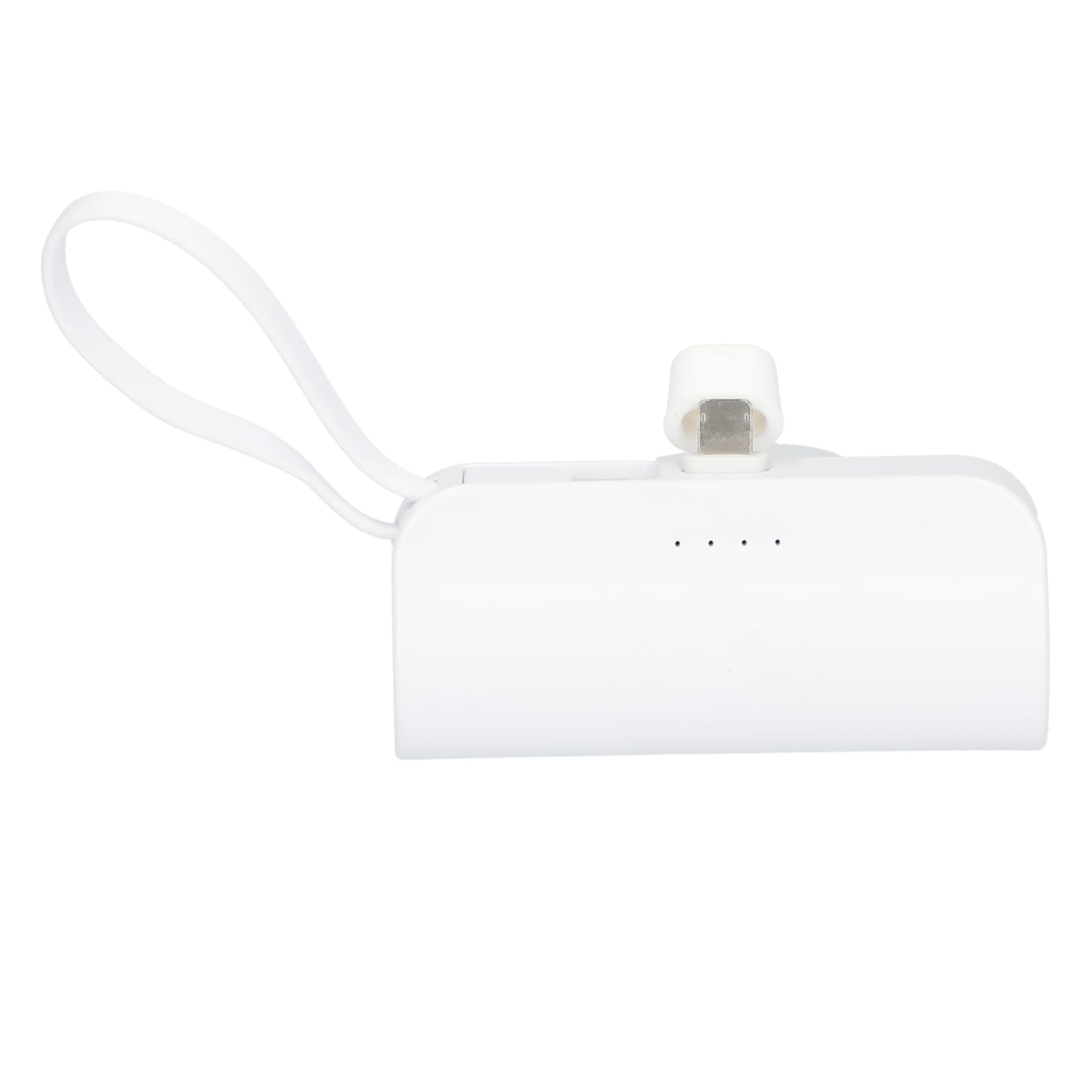 Hue 5000 mAh Power Bank with Multi Tips 75