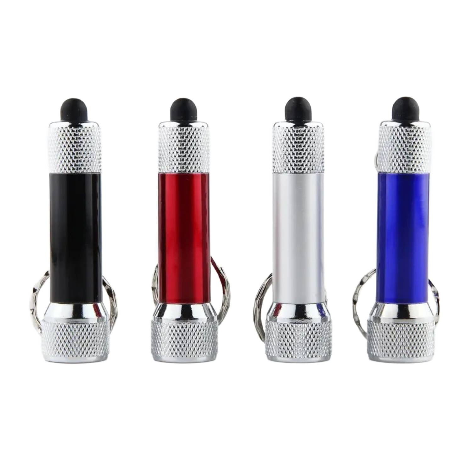 5-LED Flashlight Keychain 5