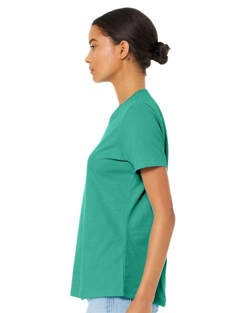 Women's Relaxed Jersey Tee - 6400 18
