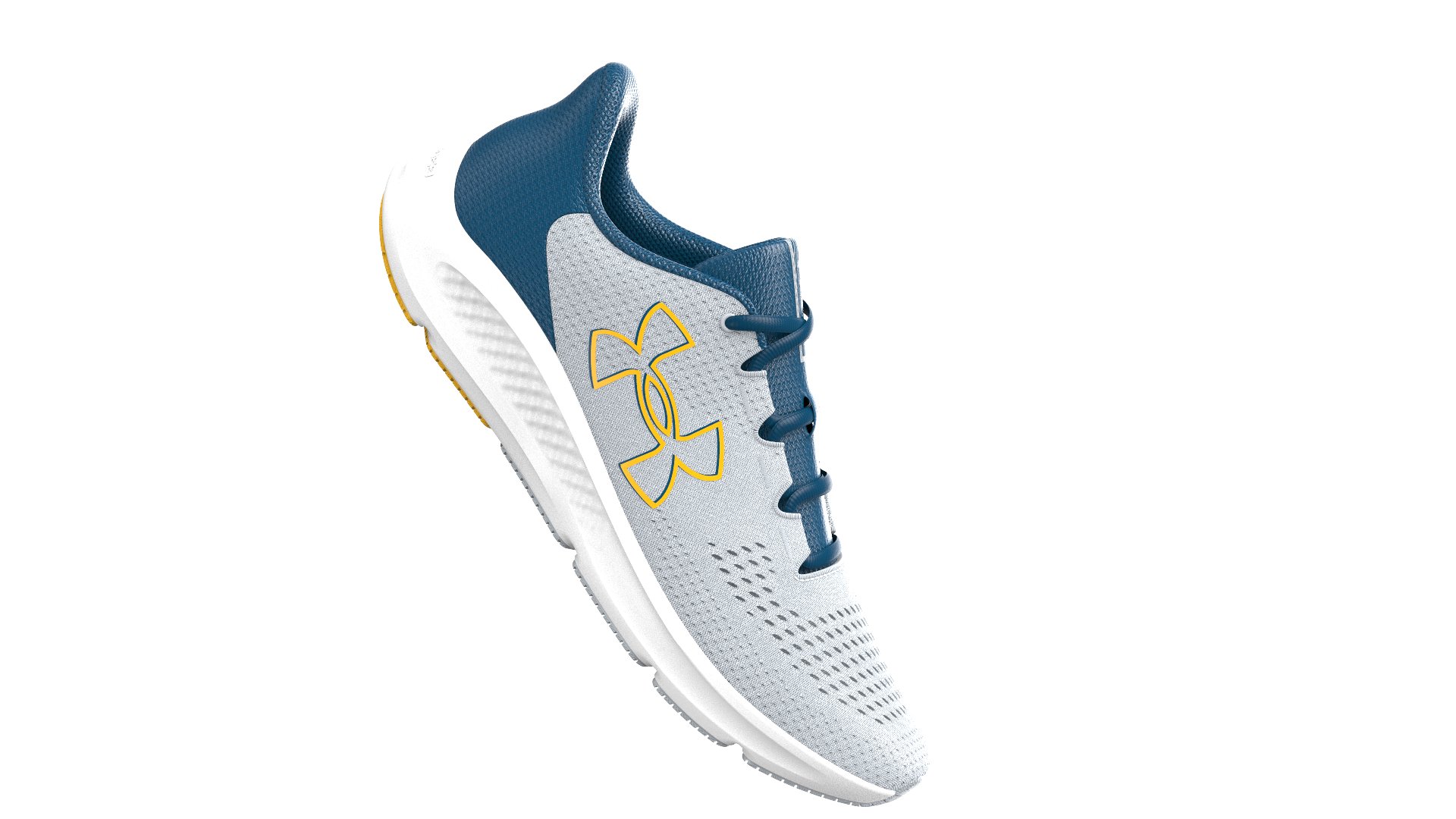 UA Charged Pursuit 3 Big Logo Men's Running Shoes 18