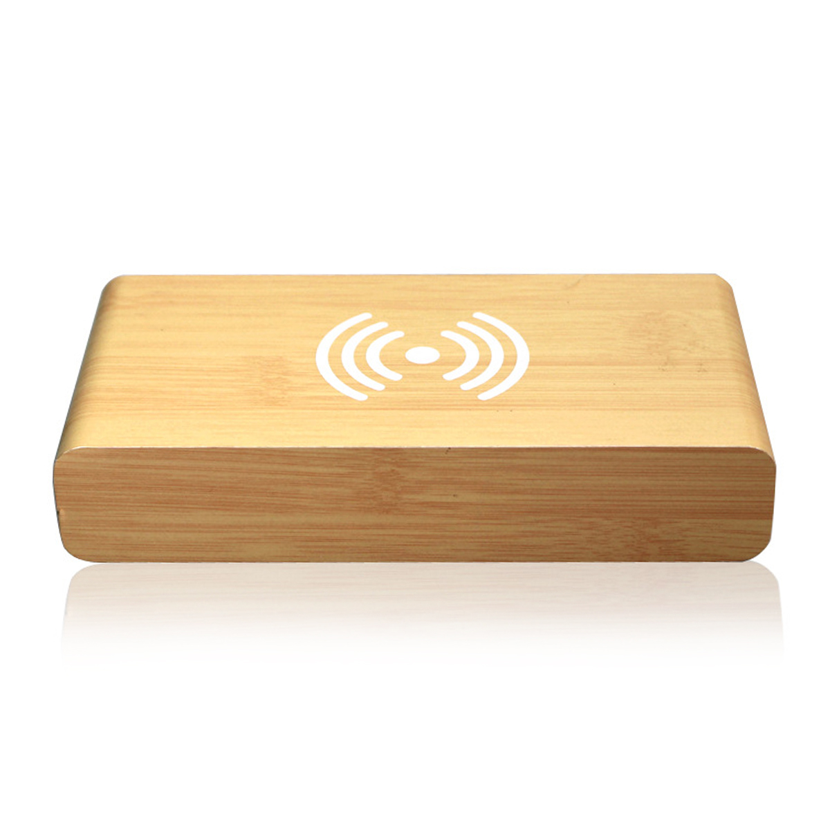 Digital Clock Wireless Charging 2