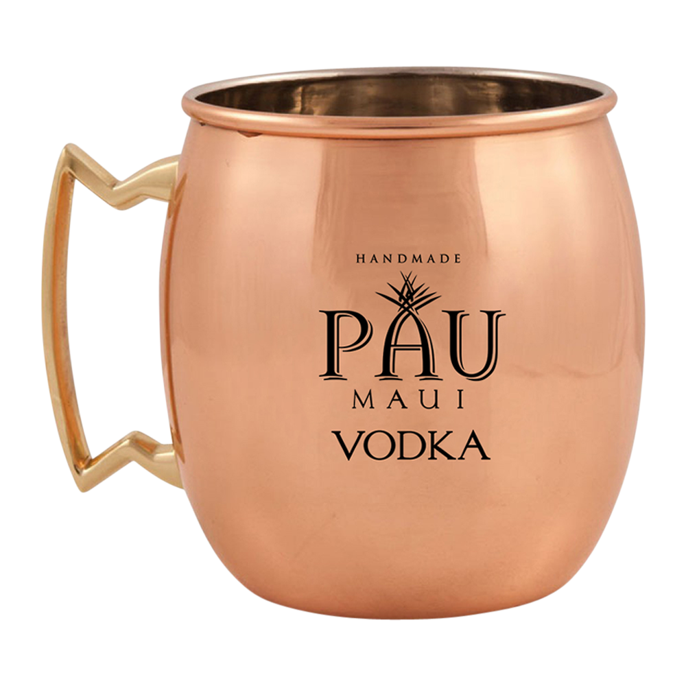 Moscow Mule Mug 12