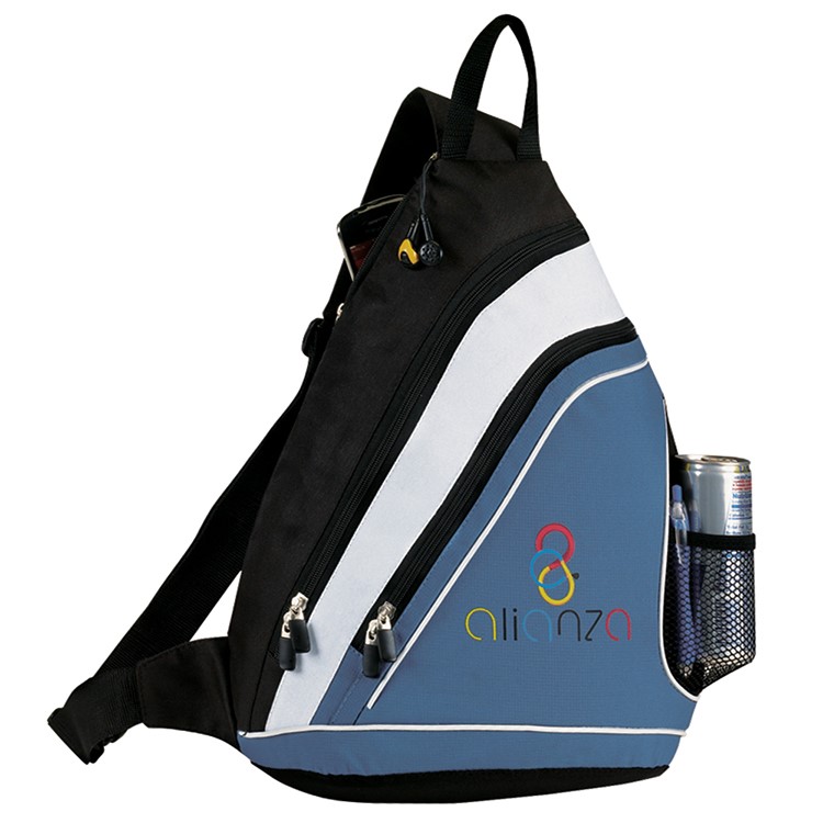Adventure Sport Sling Backpack 2