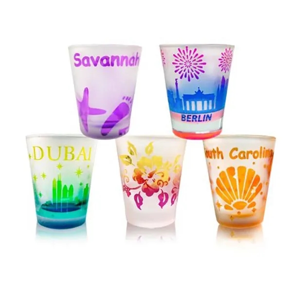 Personalized Shot Glasses for Unique Drinking Experience 5