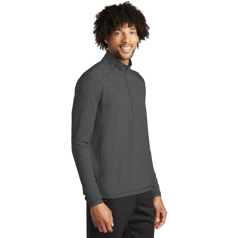 Sport-Tek Exchange 1.5 Long Sleeve 1/2-Zip 19
