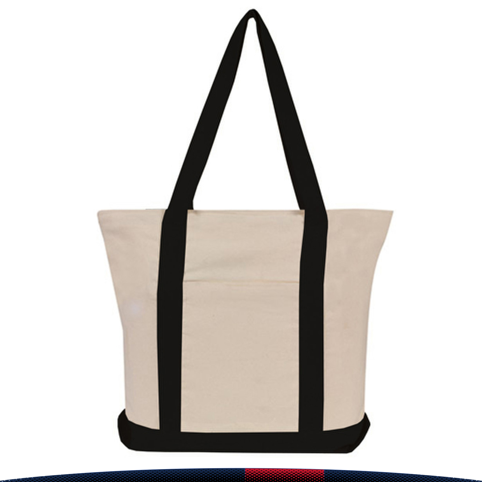 Krin Tote Bag, custom tote bag with logo imprint 7