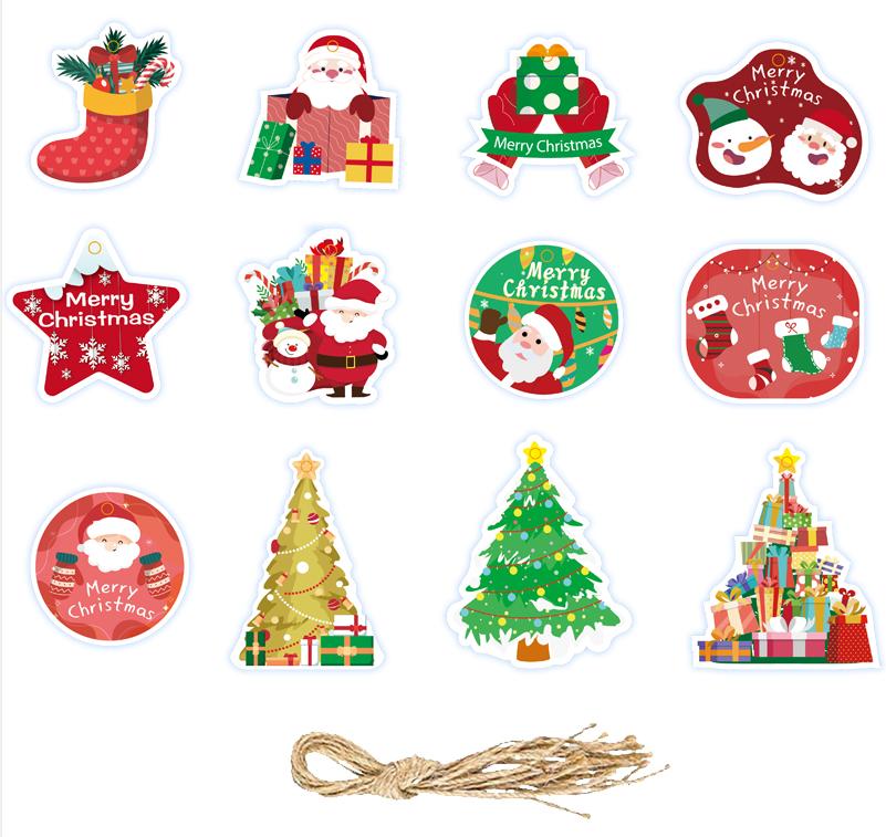 Holiday Hanging Decorations 1