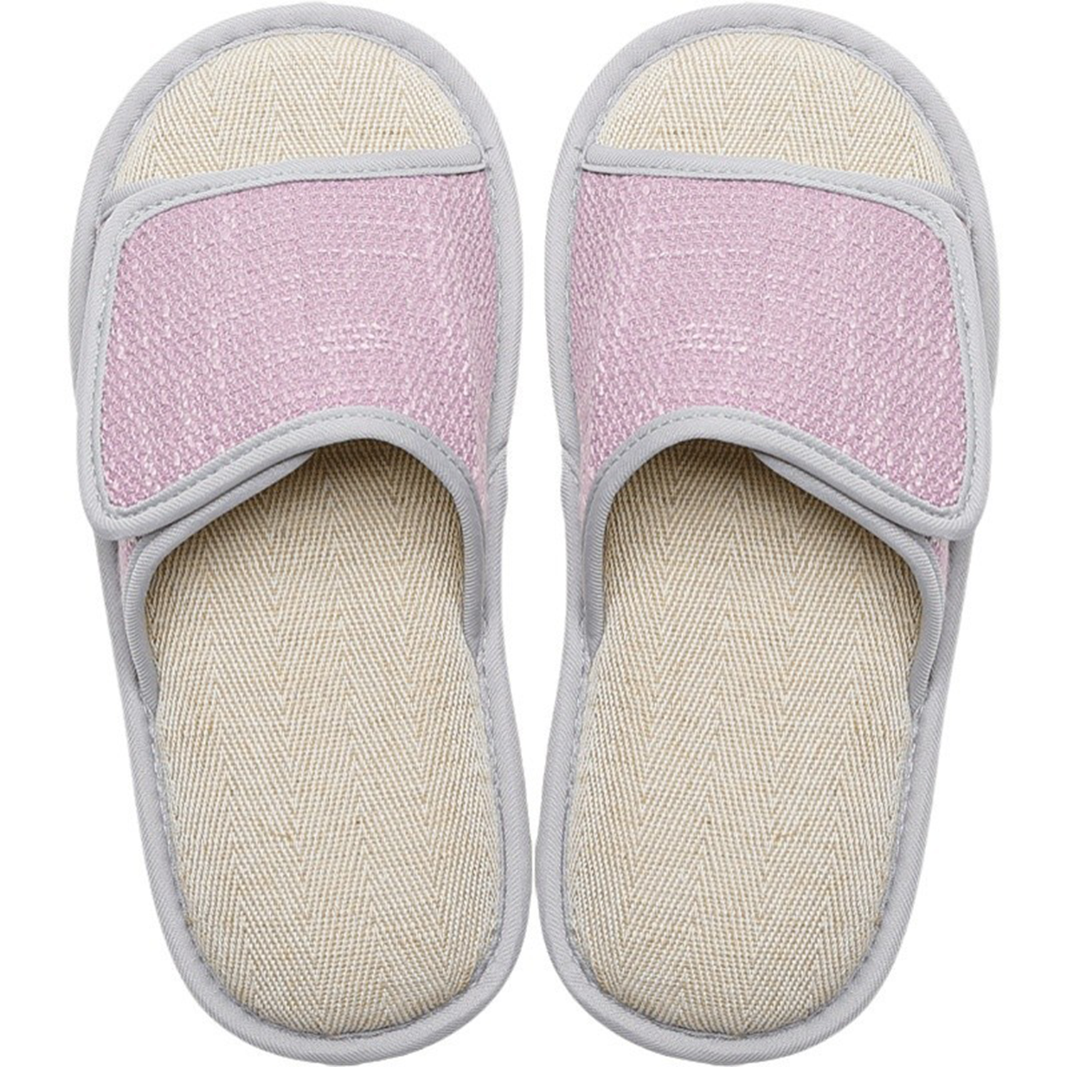 Lightweight Adjustable Buckle Non-Slip Slippers 2