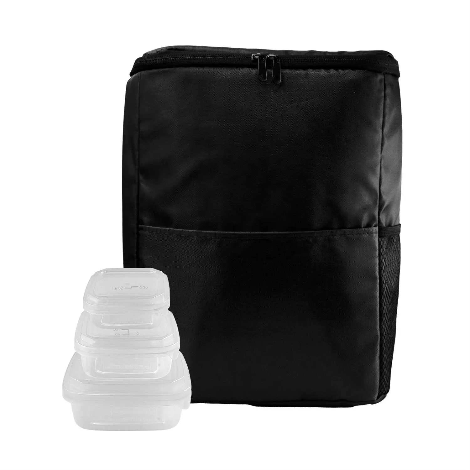 Sporty RPET Portion Control Set 14