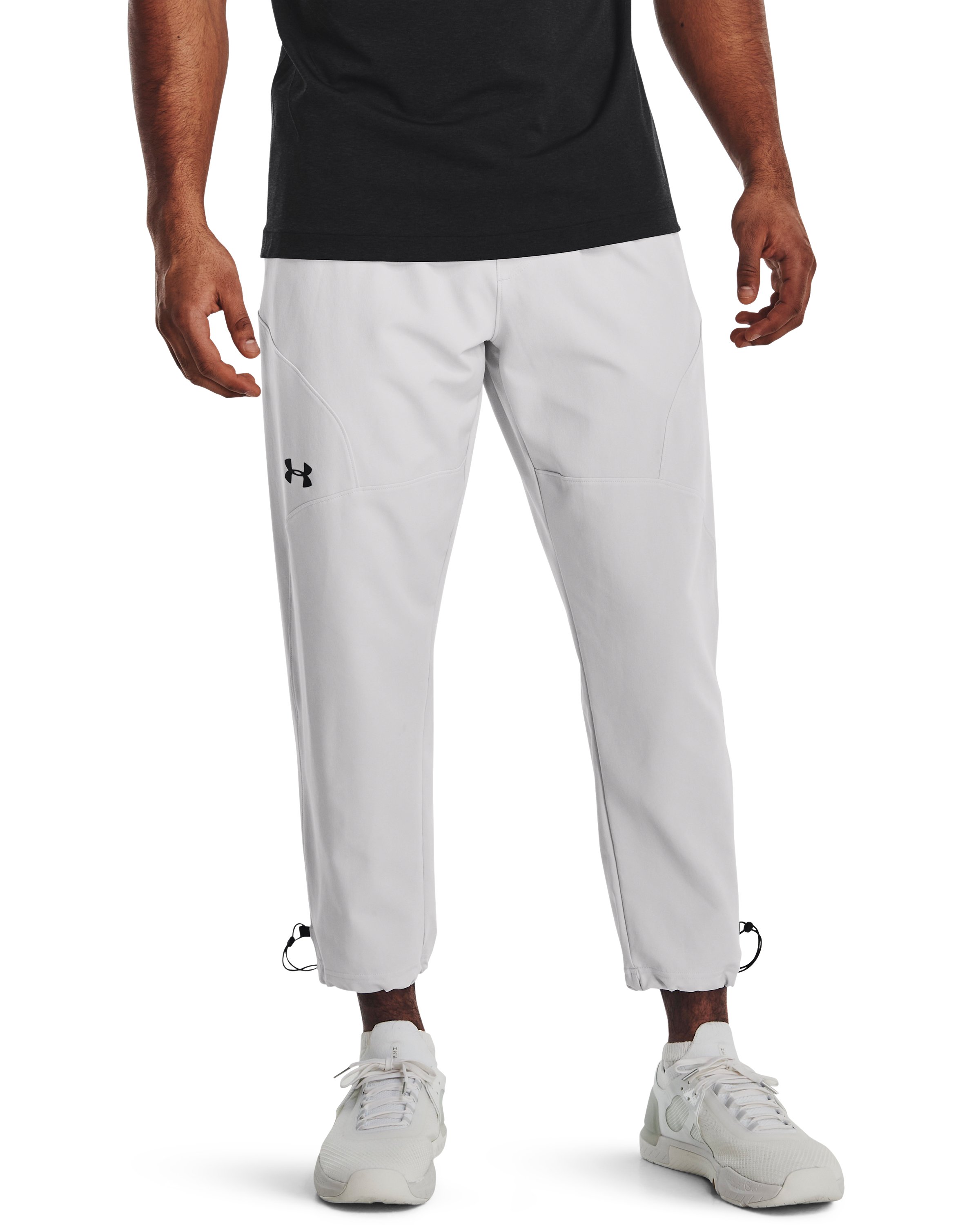 UA Unstoppable Men's Crop Pants 4