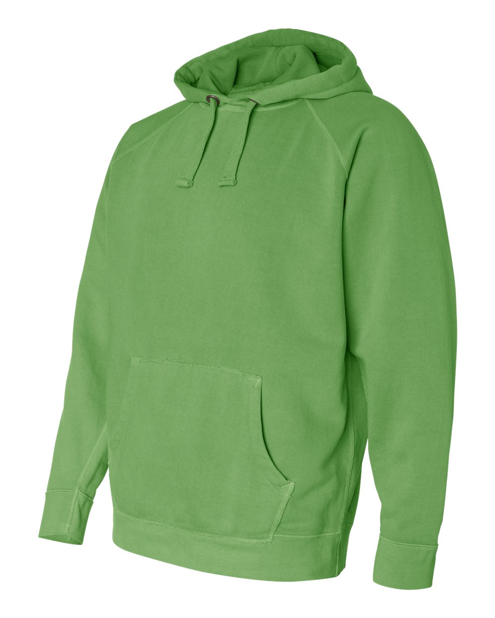 Unisex Garment-Dyed Hooded Sweatshirt - 1565 25