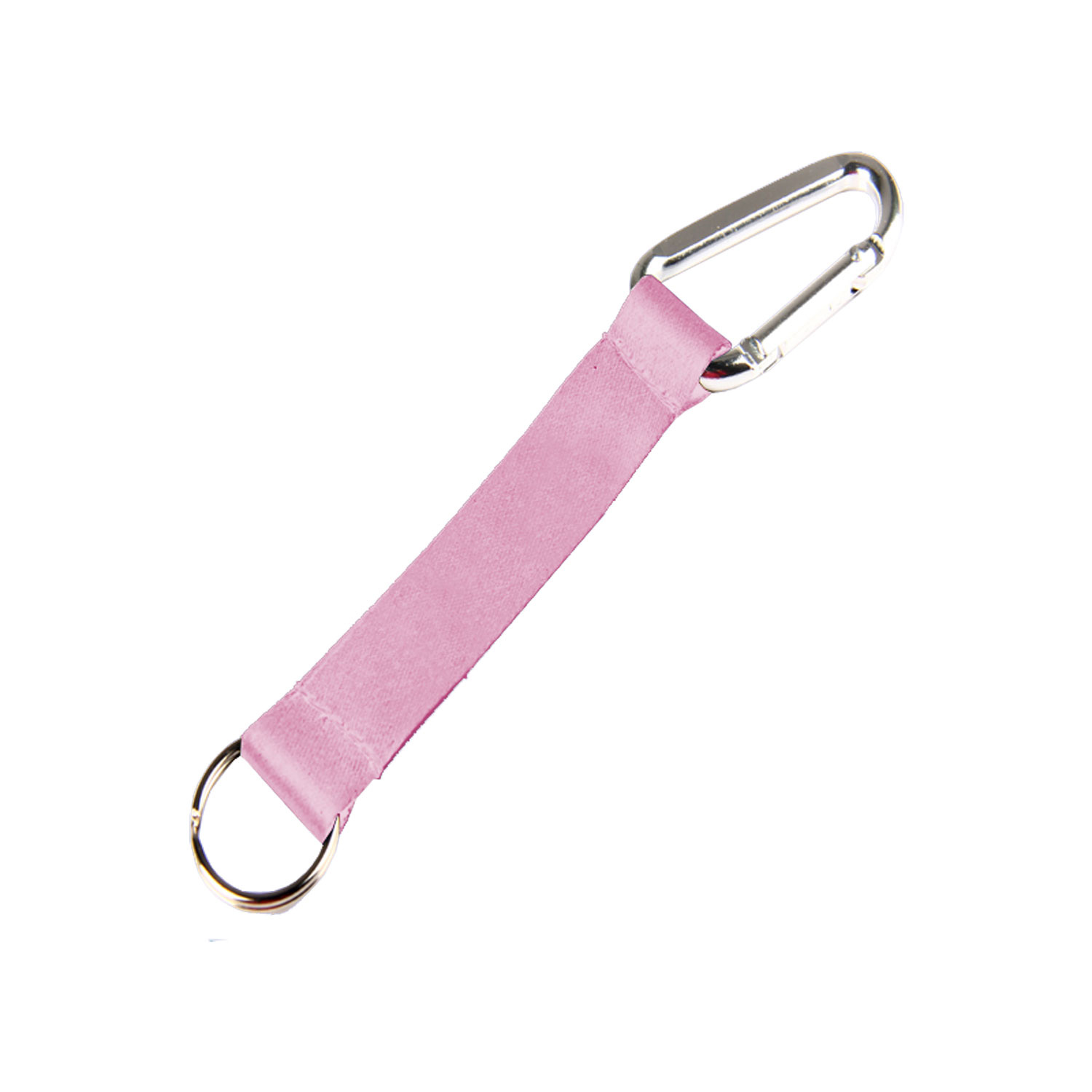 3/4 inch Dye-Sublimation Carabiner Pocket Lanyards 8