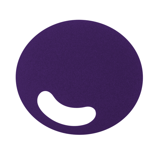 Circle Hand Fan 49