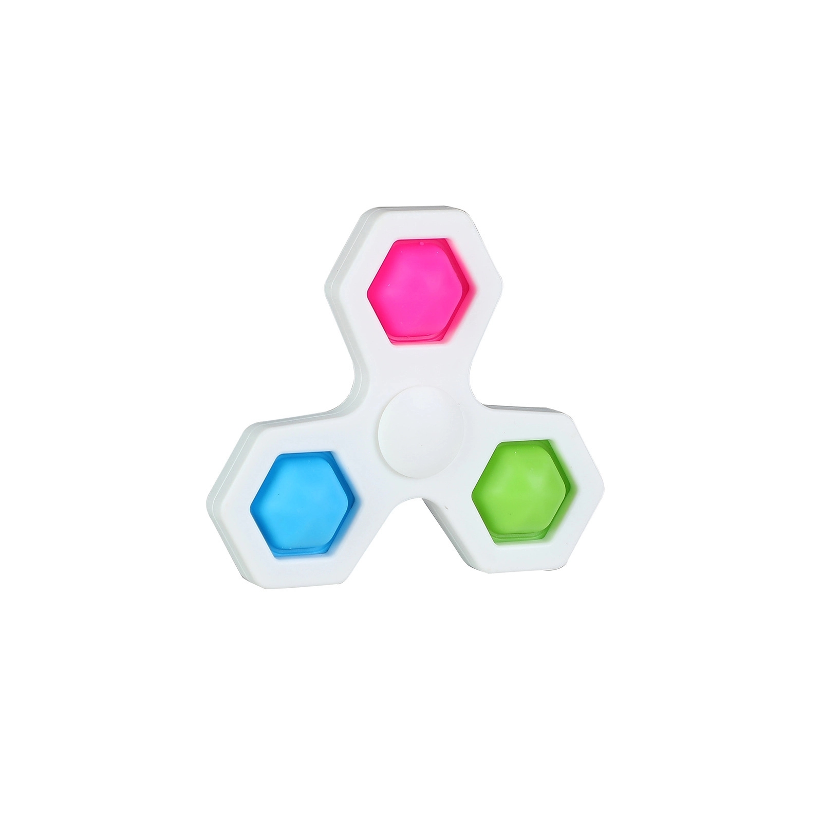 Spinner Bubble Popper Toy 2