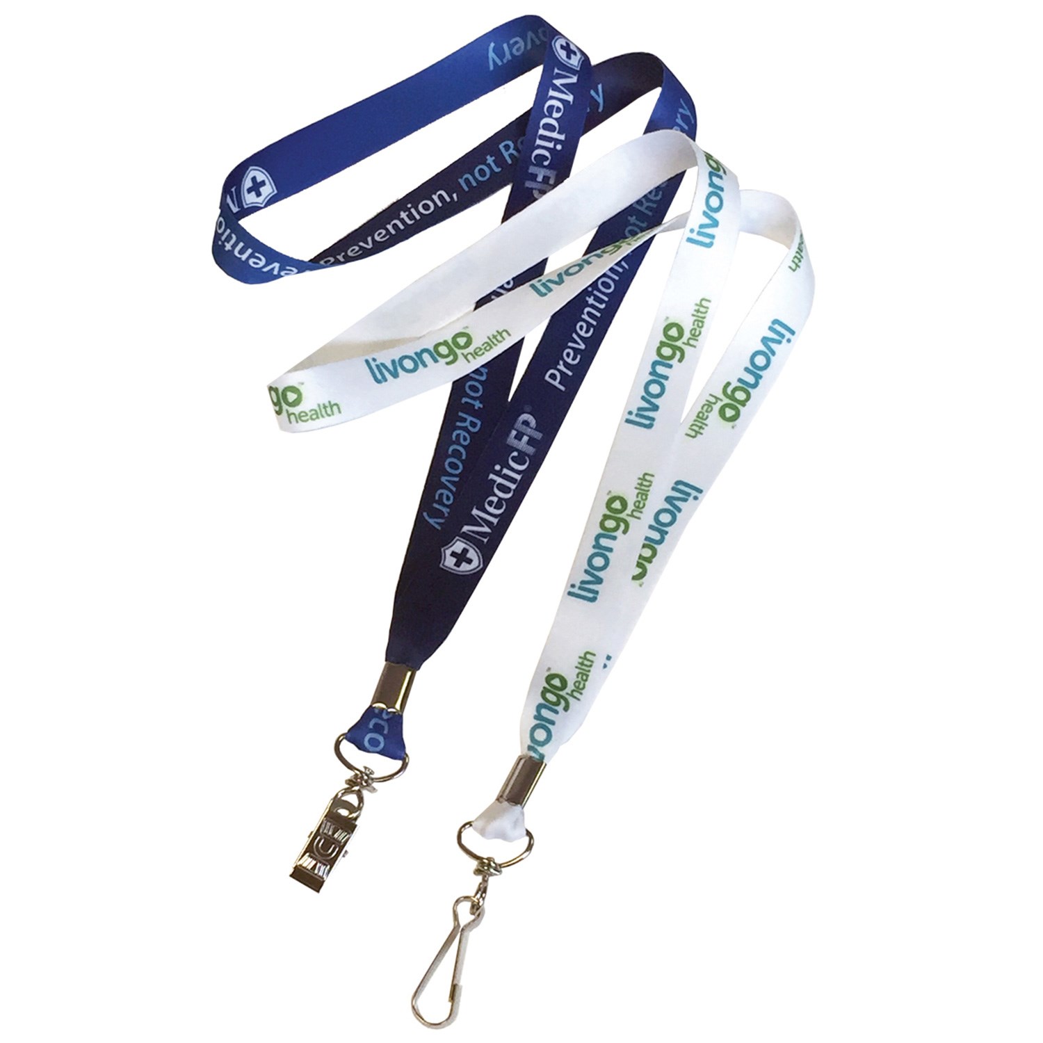 3/4 inch USA Made Dye Sublimation Lanyards 7