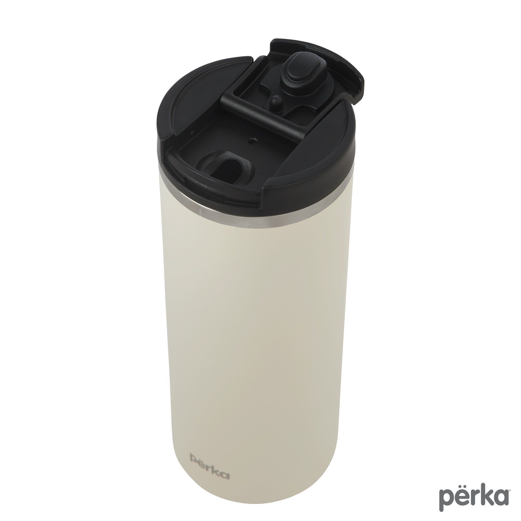 Perka® Trent 18 oz. Double Wall, Stainless Steel Hot/Cold Tumbler 45