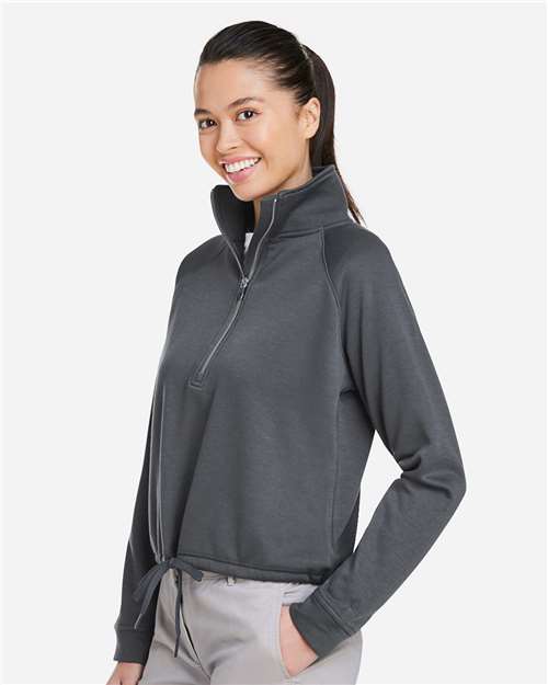Women's Xtryme Half-Zip Pullover - S18028 22