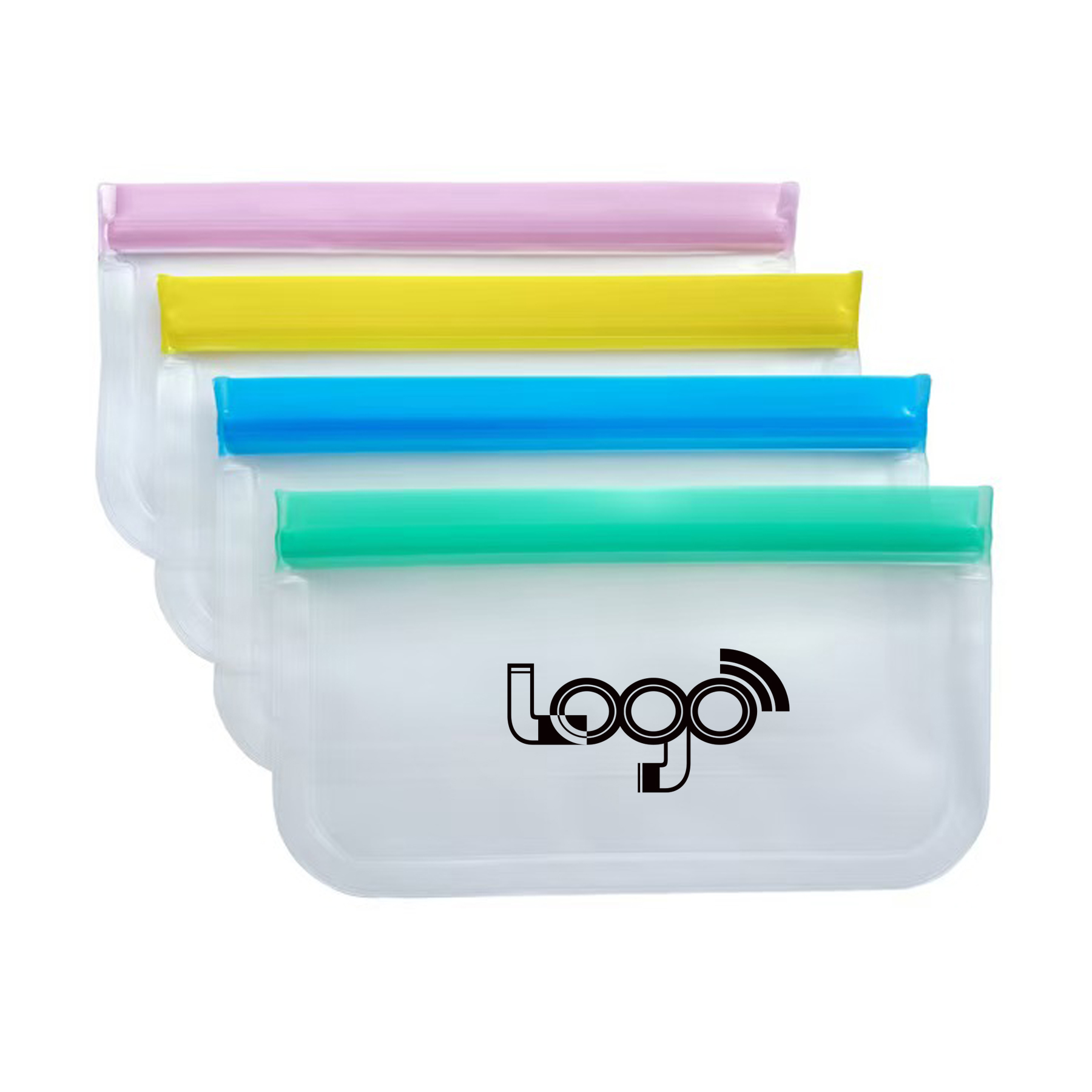 Reusable PEVA Food Storage Bags 2