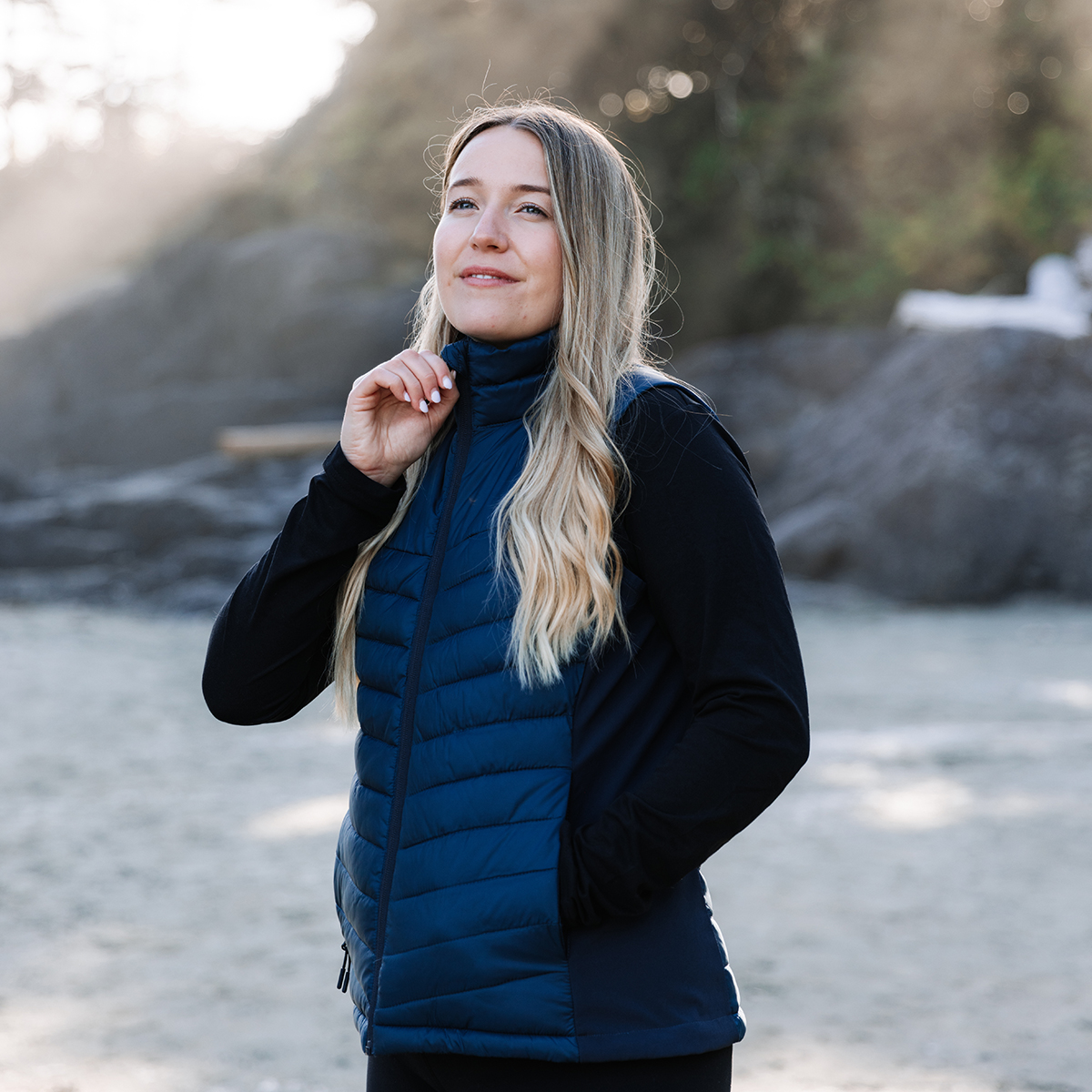 Stormtech Women's Montserrat Quilted Vest 28