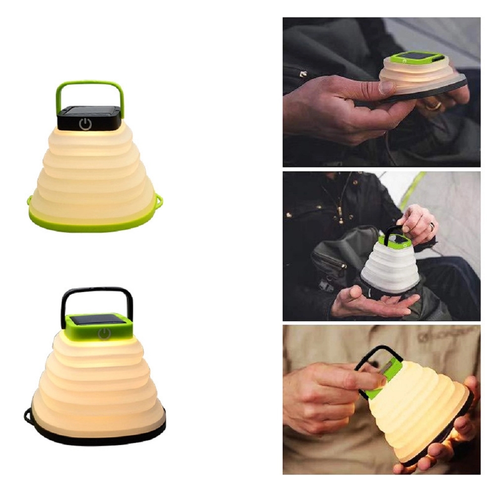 Solar LED Camping Lantern 3