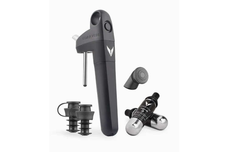 Coravin Pivot+ - Black 2