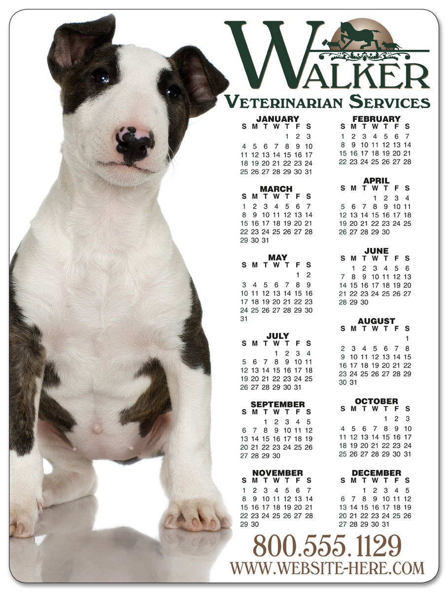 Magnet - 6x8 Round Corners 40 Mil Outdoor Safe 2